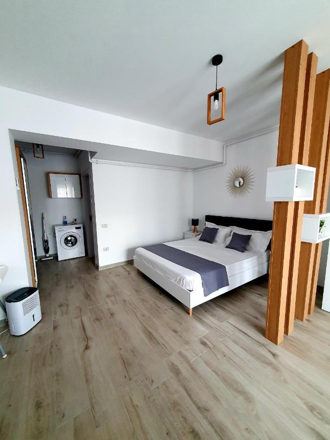 Sunny Studio Năvodari Exterior foto